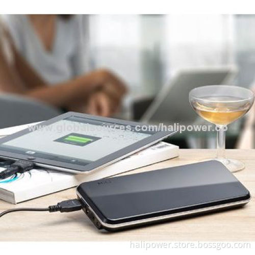 18,000mAh Charger Power Banks, 19V DC/3.5A InputNew